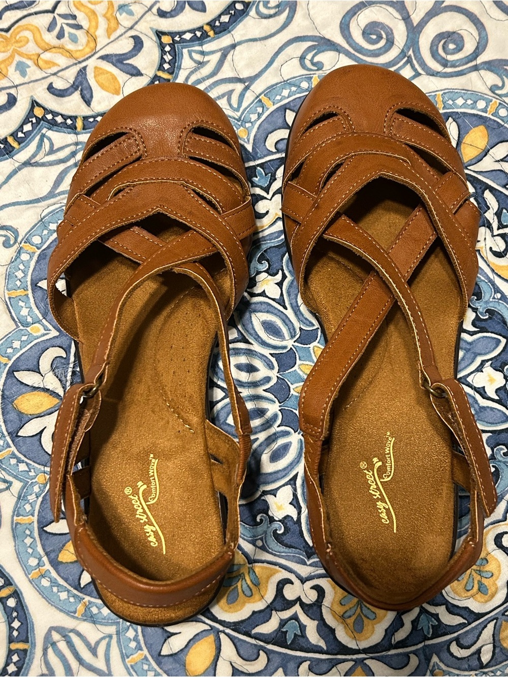 Womens 8.5W Sandals